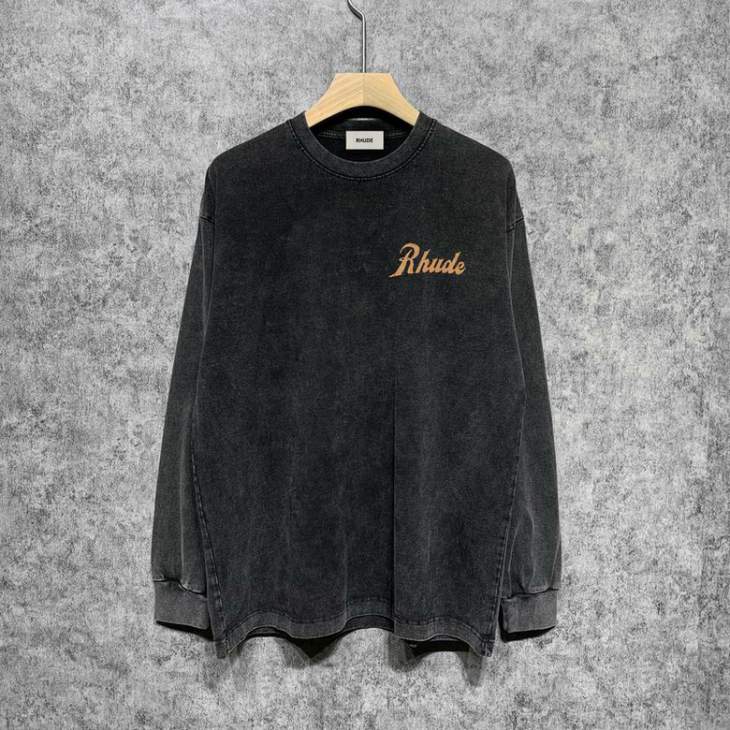 Picture of Rhude T Shirt Long _SKURhudeS-XXLsytZCHRH06052248